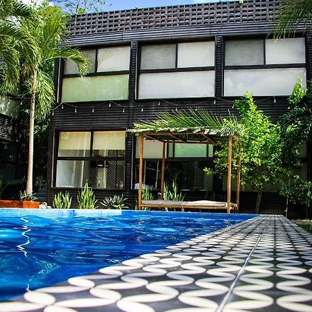 Urban Bacalar Hotel Zewnętrze zdjęcie