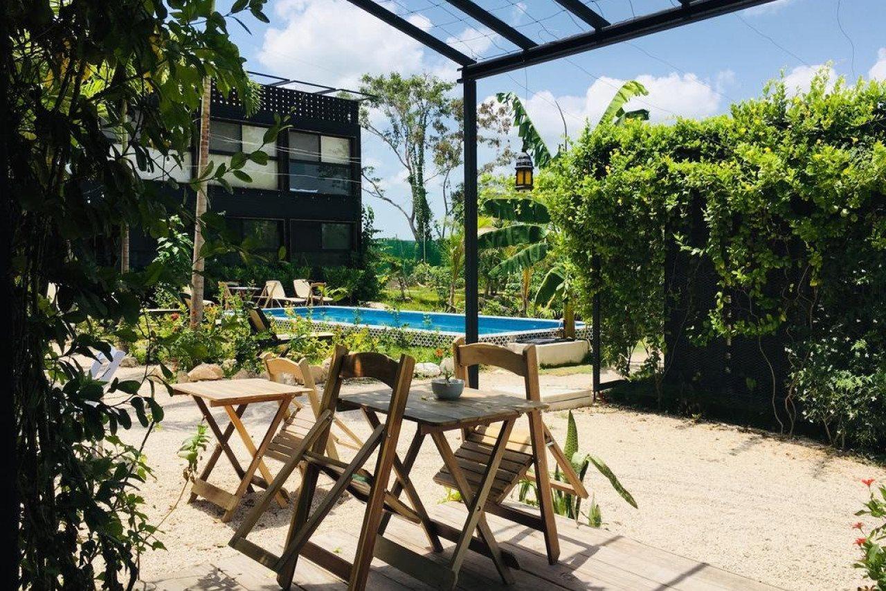 Urban Bacalar Hotel Zewnętrze zdjęcie