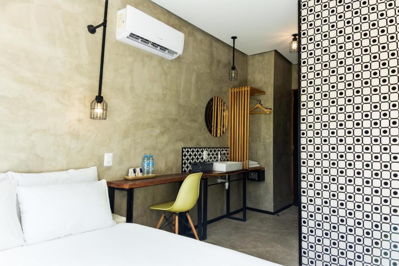 Urban Bacalar Hotel Zewnętrze zdjęcie