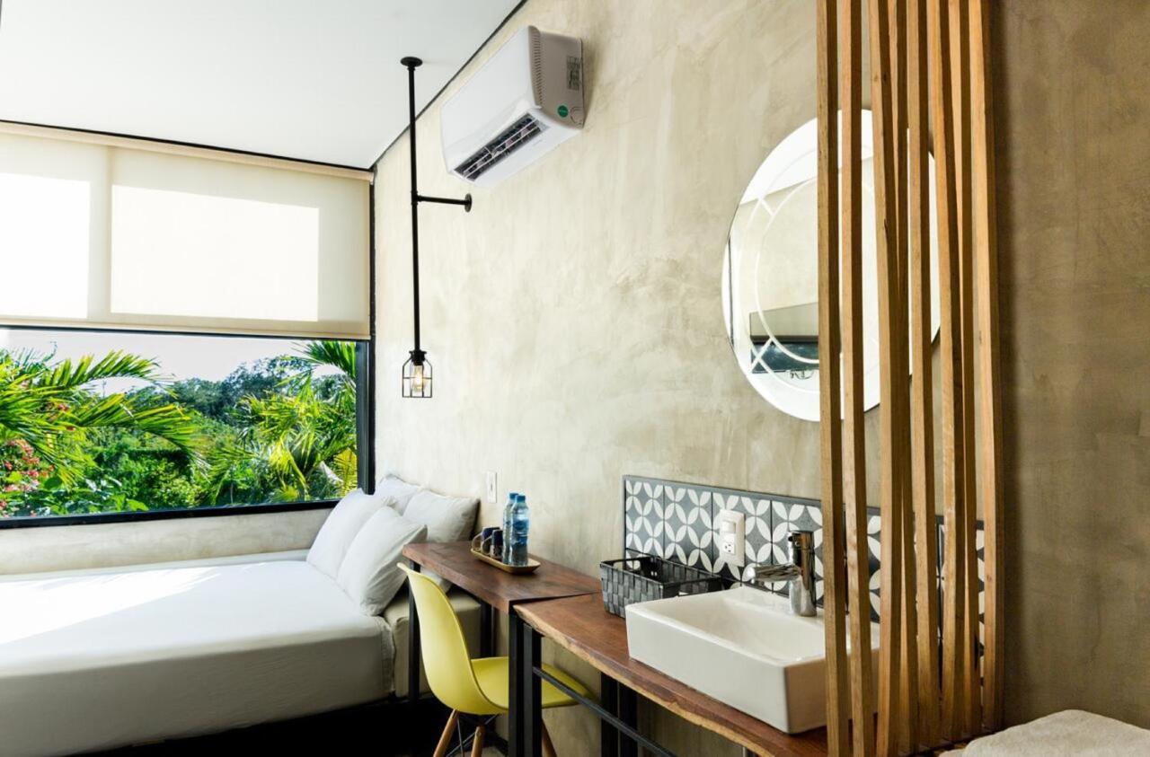 Urban Bacalar Hotel Zewnętrze zdjęcie