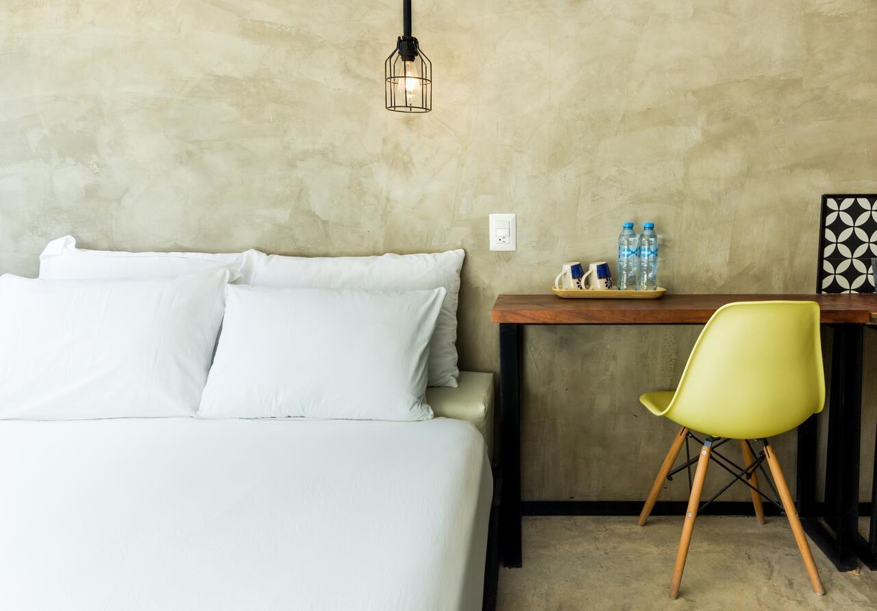 Urban Bacalar Hotel Zewnętrze zdjęcie