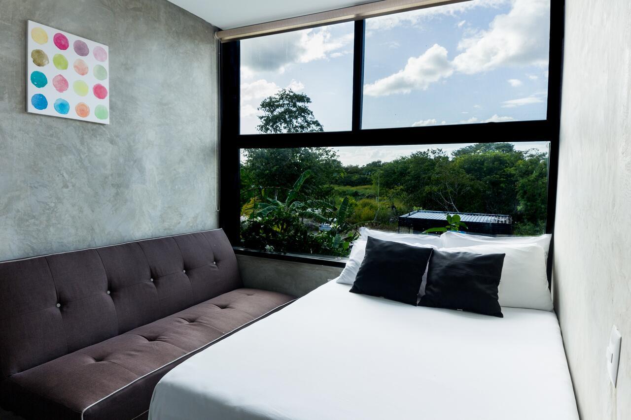 Urban Bacalar Hotel Zewnętrze zdjęcie