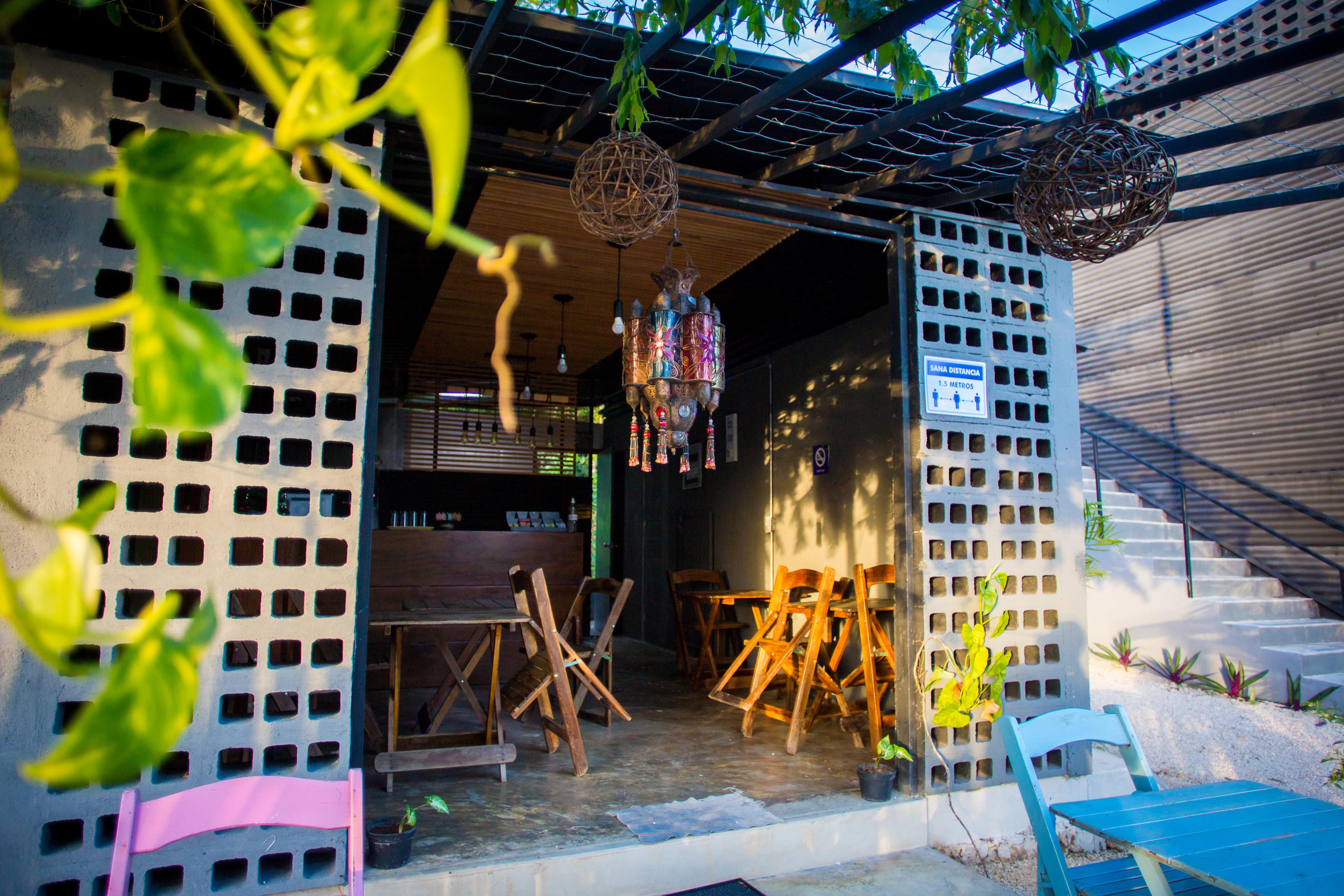 Urban Bacalar Hotel Zewnętrze zdjęcie