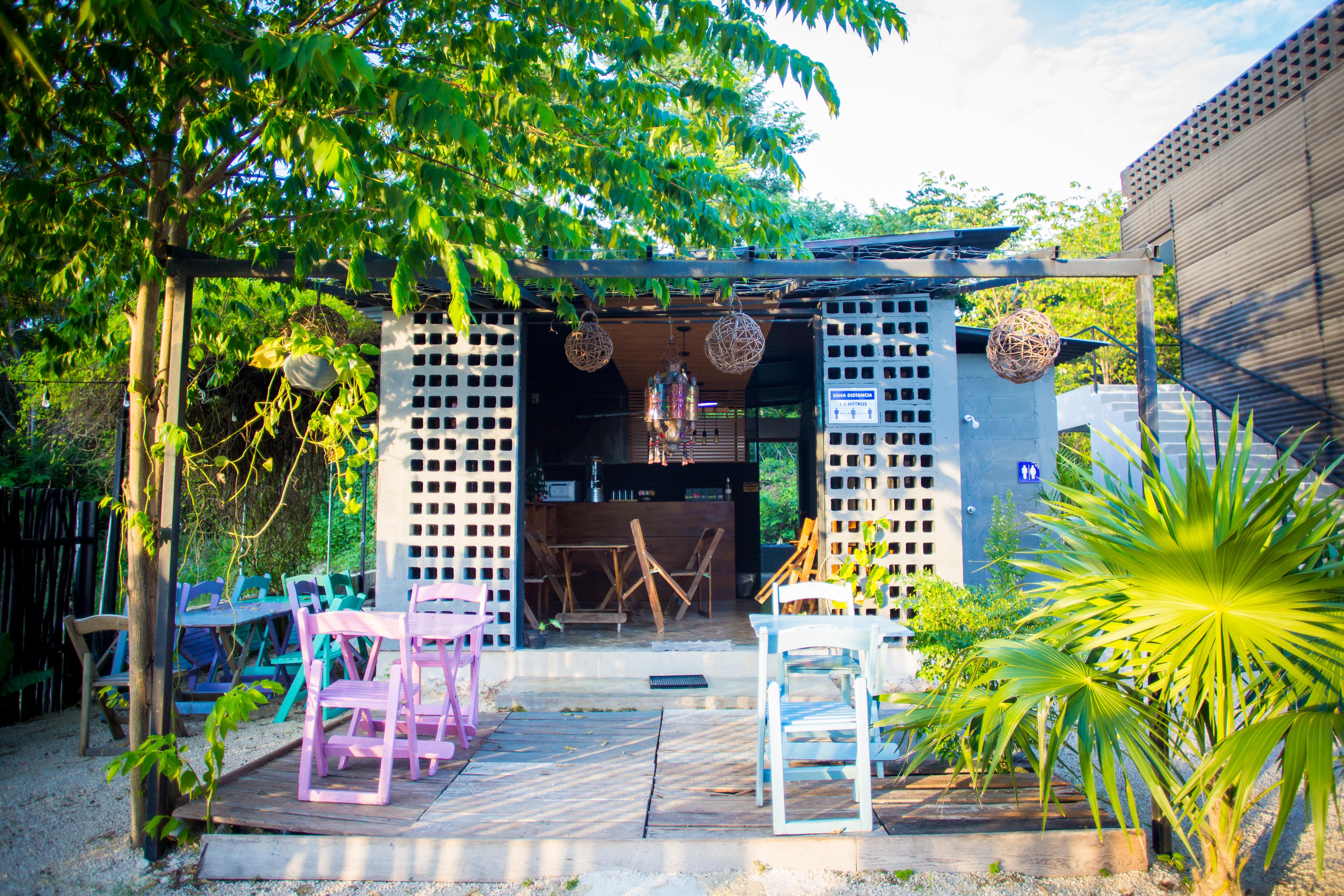 Urban Bacalar Hotel Zewnętrze zdjęcie