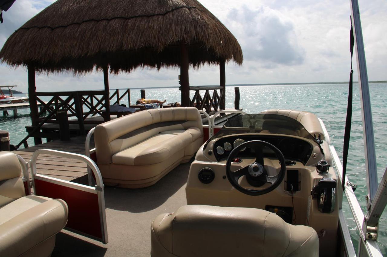 Urban Bacalar Hotel Zewnętrze zdjęcie