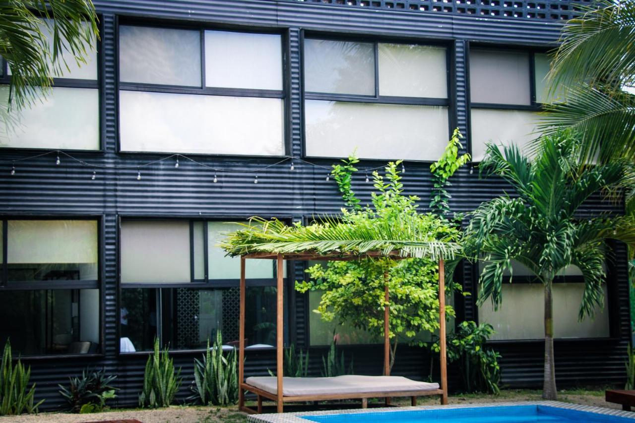 Urban Bacalar Hotel Zewnętrze zdjęcie