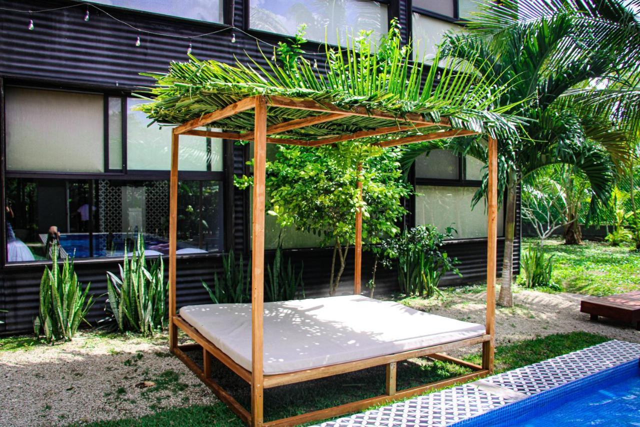 Urban Bacalar Hotel Zewnętrze zdjęcie