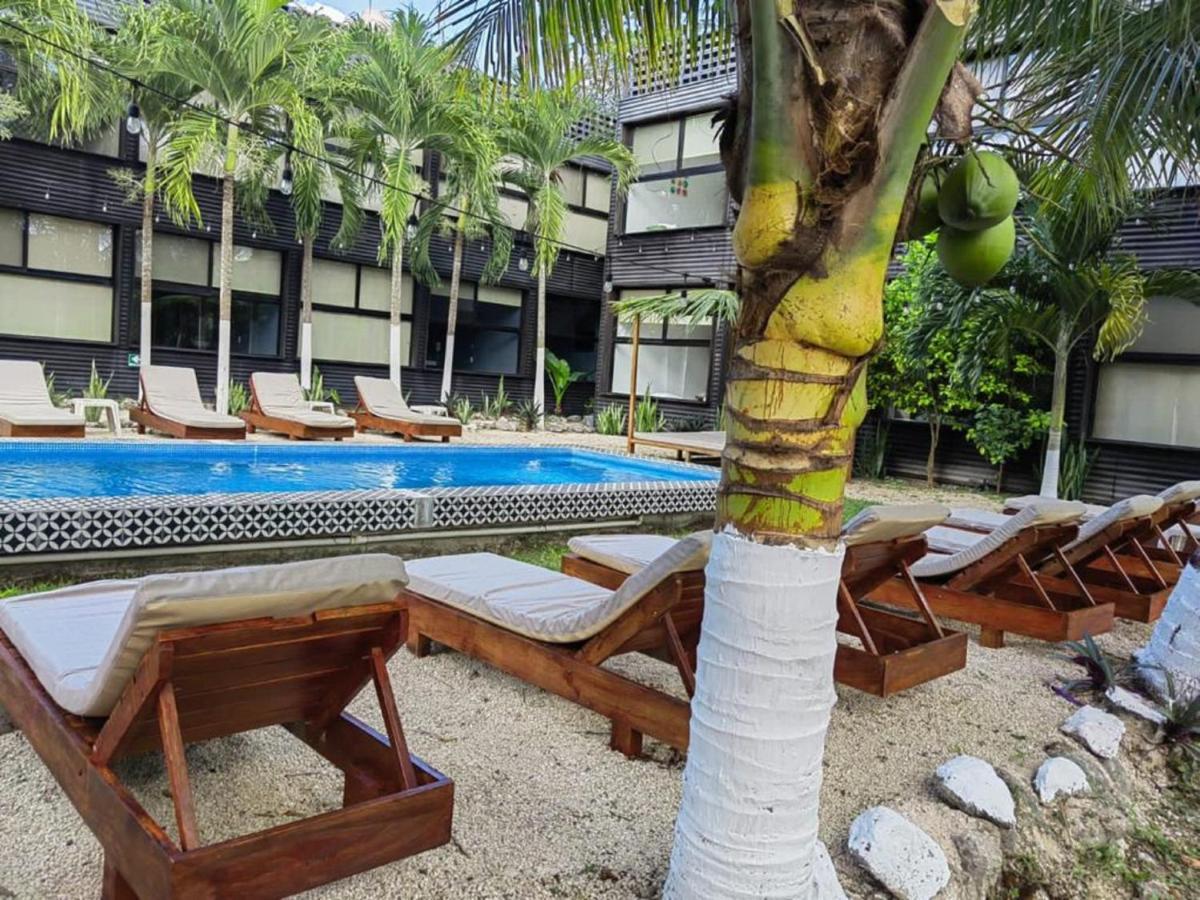 Urban Bacalar Hotel Zewnętrze zdjęcie