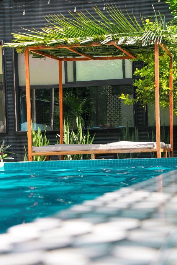 Urban Bacalar Hotel Zewnętrze zdjęcie