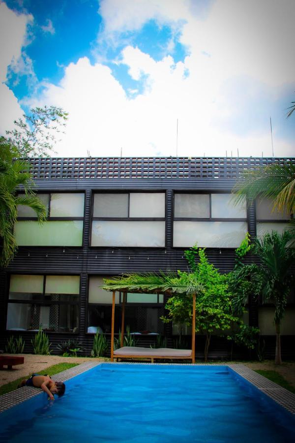 Urban Bacalar Hotel Zewnętrze zdjęcie