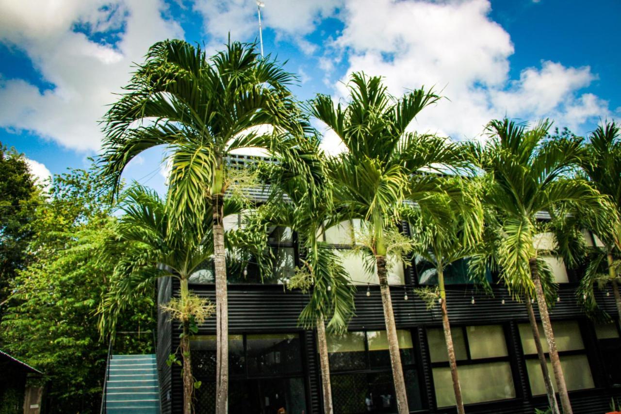 Urban Bacalar Hotel Zewnętrze zdjęcie