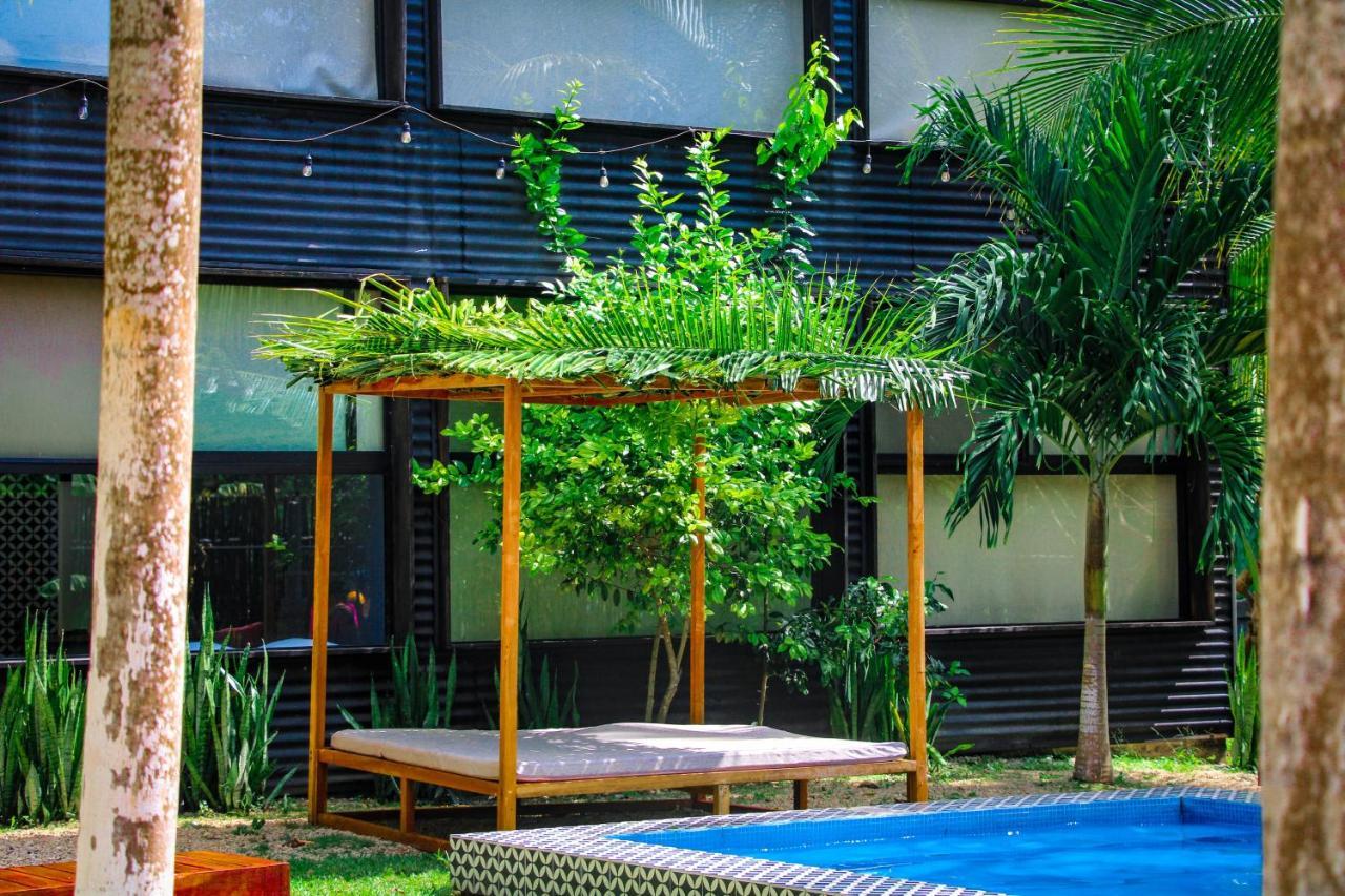 Urban Bacalar Hotel Zewnętrze zdjęcie