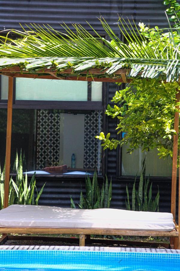 Urban Bacalar Hotel Zewnętrze zdjęcie