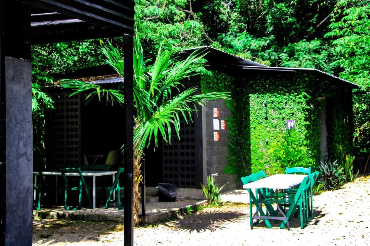 Urban Bacalar Hotel Zewnętrze zdjęcie