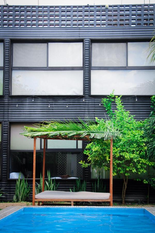 Urban Bacalar Hotel Zewnętrze zdjęcie