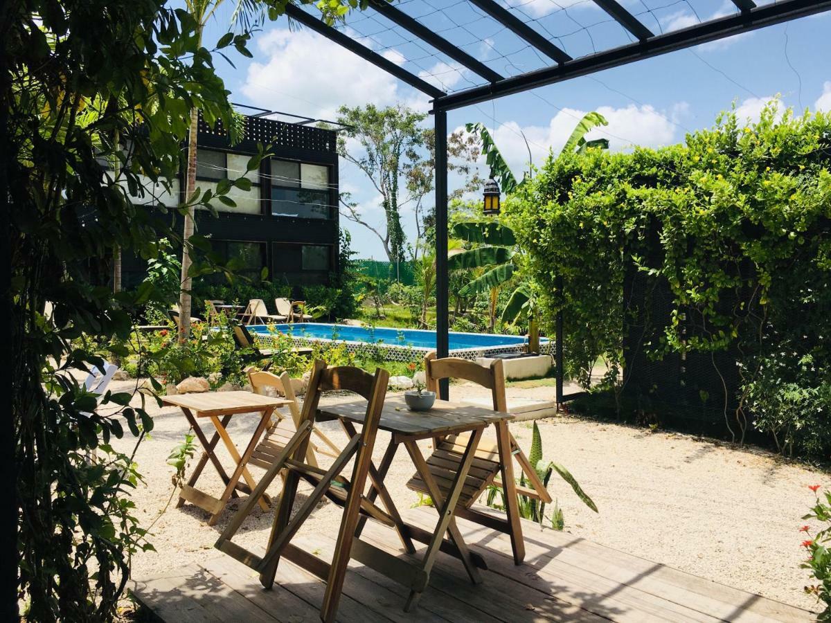 Urban Bacalar Hotel Zewnętrze zdjęcie